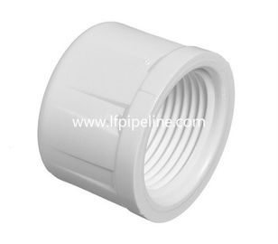 Trade Assurance Supplier Food grade 10 inch pvc pipe cap