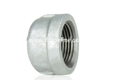 steel pipe cap threaded