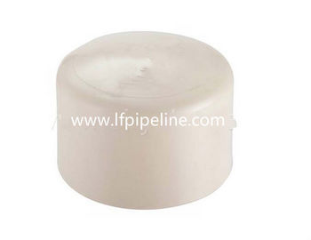 China Manufacture pvc pipe threaded end cap