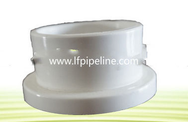 pvc pipe fitting end cap