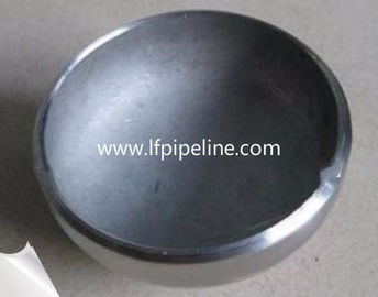 2 inch stainless steel pipe fitting cap