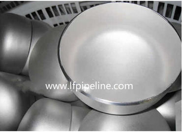 stainless steel pipe end caps