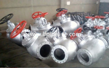 marine cast iron angle globe valve JIS standard F7306