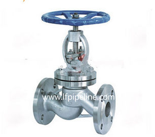 Flange Manual Globe Valve PN16 DN50