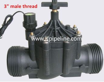 Irrigation Globe Valve water Solenoid Valve