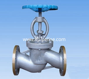 Cast Iron Threaded Type Globe Valve Price