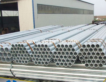 20 Inch Hot Dipped Alloy Pre Galvanized Steel Pipe