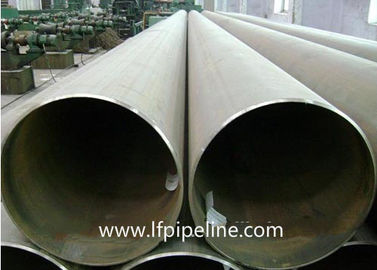 cold rolled large diameter corrugated P5 Alloy Steel pipe P5 steel tube