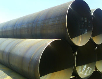 SSAW/ERW High Strength Spiral Welded Steel Pipe/Tube for Oil and Gas