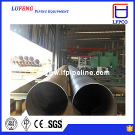 SSAW High Strength Spiral Welded Steel Pipe/Tube for Oil and Gas