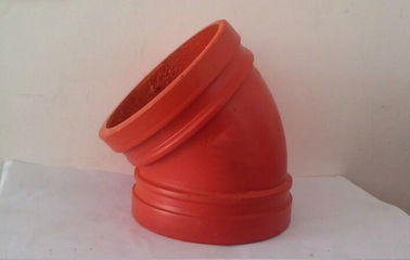 30 degree pipe elbow/pipe elbow