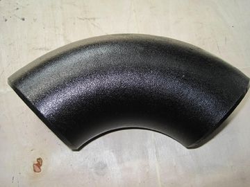 b16.9 90 degree butt weld seamless carbon steel elbow ASTM a234 wpb pipe fittings