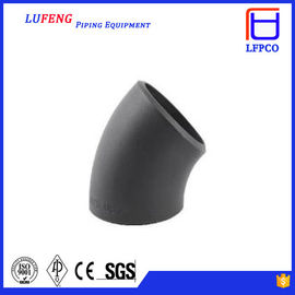 astm a403 B16.5 stainless steel 30 degree pipe elbow for ASTM pipe connection