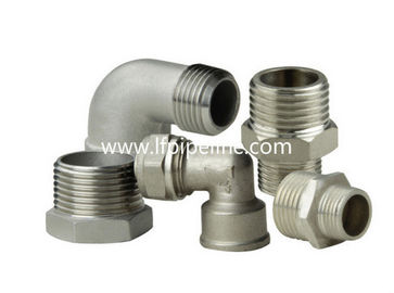 Customized Design Top Quality Stainless Steel Socket Welded Pipe Fittings