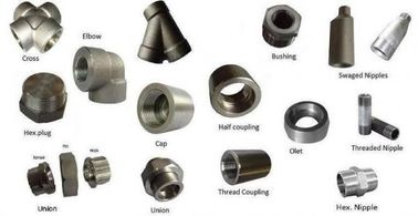 Customized Design Top Quality Stainless Steel Socket Welded Pipe Fittings