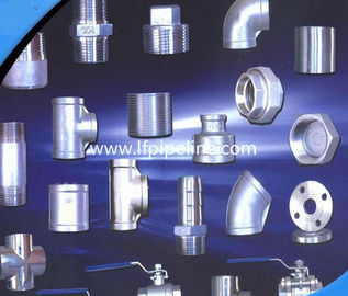 Third party inspected socket welding pipe fitting with competitive price