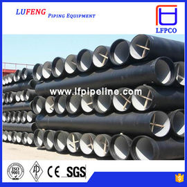 ductile iron pipes C25, C30, C40 K9