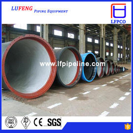 ductile iron pipe