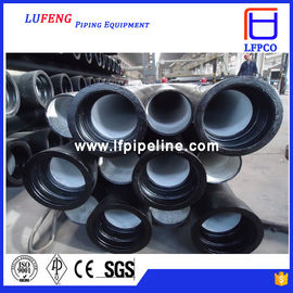 ductile iron ductile iron pipe class k9 low price good quality