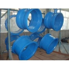 Ductile Iron Pipe Saddle clamp