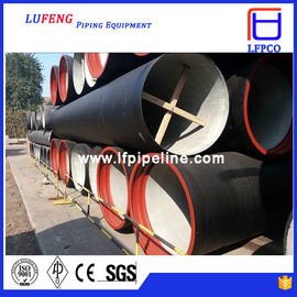 ductile iron pipe price per meter,Centrifugal ISO02531/2003,lower price and higher quality