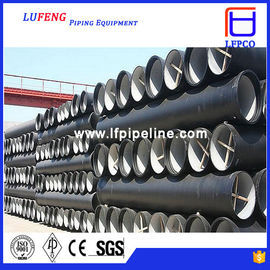 ductile iron pipe price per meter,Centrifugal ISO02531/2003,lower price and higher quality