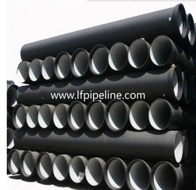 ISO2531/EN545/EN598 Ductile iron pipe K9-Class, K10-Class, Class40