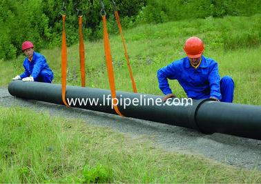 drinking water supply ductile iron pipe