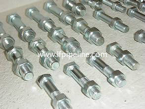 hot sale latest Hex bolts and nuts