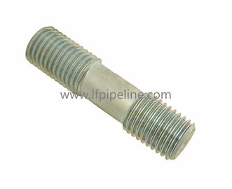 DIN835 din975 din976 din939 welding stainless steel galvanized thread stud bolt