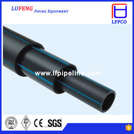 PE Water Pipe water tube parts hdpe 100