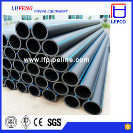 new material 800 mm Diameter wear-resistance polyethylene plastic hdpe pipe manufacturer