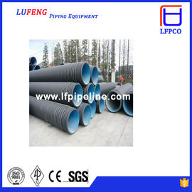 PE Spiral Corrugated Hdpe Pipe