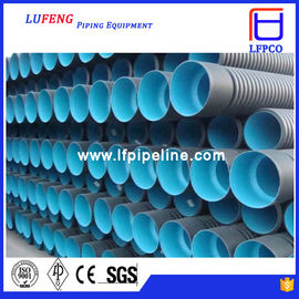 HDPE pipe for water supply