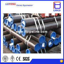 API 5L Seamless Carbon Steel Pipe For Oil And Gas Project