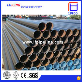 API 5L Seamless Carbon Steel Pipe For Oil And Gas Project