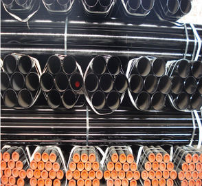 Cheap welded low carbon steel pipe