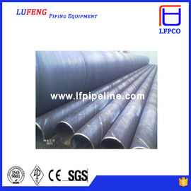 Spiral SAW welded carbon steel pipe for oil and gas