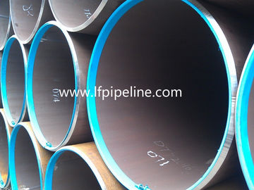 china supplier lsaw steel pipe