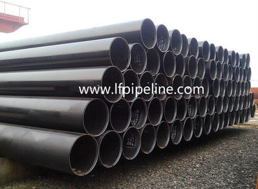 china supplier lsaw steel pipe