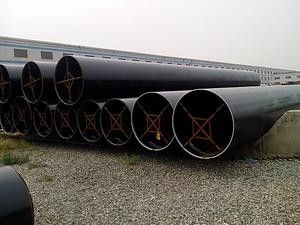 LSAW Carbon Steel Pipe