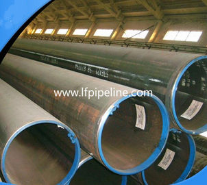 custom-produced q235b schedule 40 carboerw lsaw welded black round steel pipe /tube 6n erw welded steel pipe from China