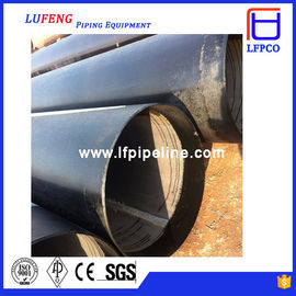 ERW/SSAW/LSAW welded steel pipe