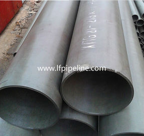 API 5L schedule 40 steel pipe ASTM A53 GR.B 6 INCH steel LSAW pipe, oil pipe line