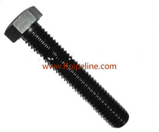 China manufacturer high quality Supply white zinc plated stud bolt standard size