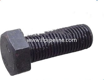 China manufacturer high quality Supply white zinc plated stud bolt standard size