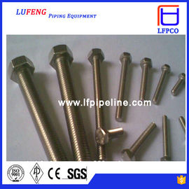 titanium stud bolt/stud bolt