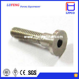 China Manufacturer custom made stainless steel stud bolt