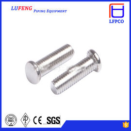 China Manufacturer custom made stainless steel stud bolt