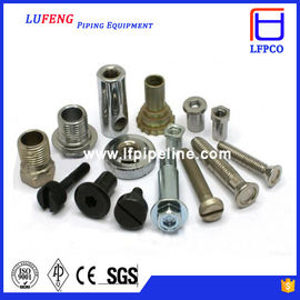 China manufacturer high quality  b7 l7 stud bolts with nuts